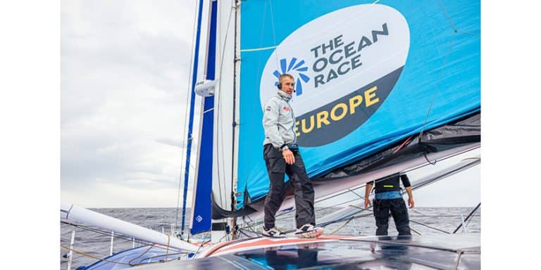 Le Canada termine 4e à The Ocean Race Europe
