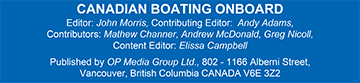 Canadian Boating's Onboard