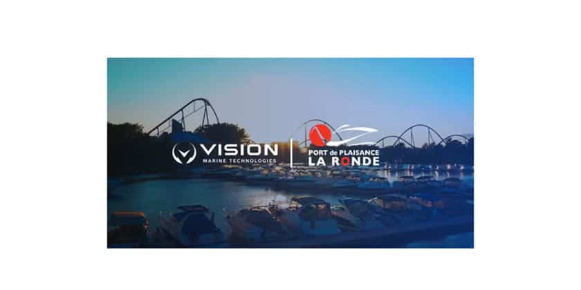 Vision Marine et le Port de plaisance 