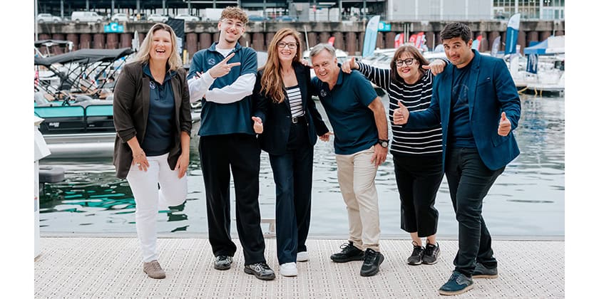 Béatrice Launay, Henri Troutet, Josée Côté, Pierre Dumas, Christine Lajeunesse, Andrea Cutugno.