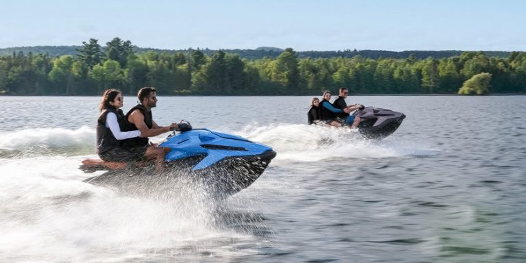 Taiga dévoile sa gamme de motomarines électriques de nouvelle génération