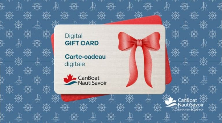 Unwrap the Joy of Boating With a CanBoat Gift Card!