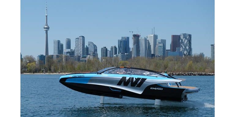 It’s Not a Bird, It’s Not a Plane, It’s a Flying Boat to Debut at TIBS