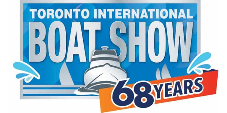 Toronto Boat Show in Less than a Month!