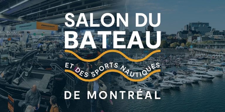 Le Salon du bateau et des sports nautiques de Montréal aura lieu du 12 au 15 février 2026