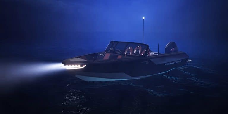 Princecraft dévoile le Platinum 190 en 3D