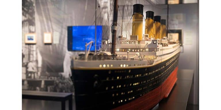 « Titanic. Récits et destin ». Une exposition à voir!