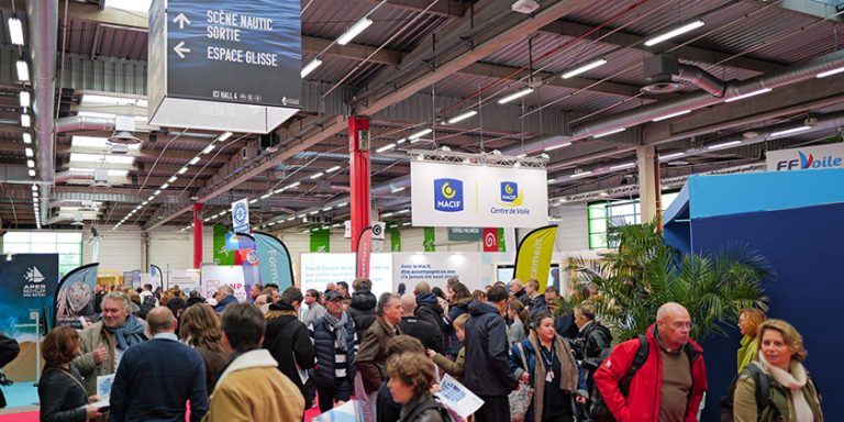 Une première édition réussie pour le Paris Nautic Show