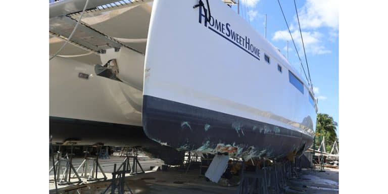 Appel à une meilleure sensibilisation à la navigation pour réduire les échouements dans les eaux des îles Vierges