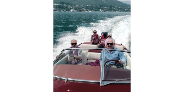 How AI improved my boating experience, saved me a fortune and embellished my rugged boater good looks