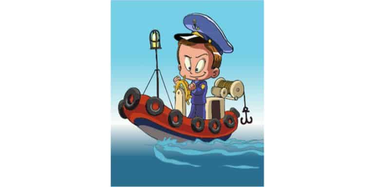 Law & Order: Special Boating Unit