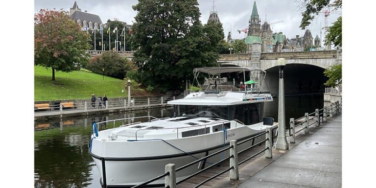 Canada’s Canal Culture