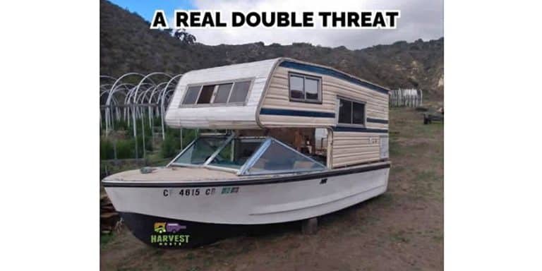 POTW: Peeter’s Double Threat