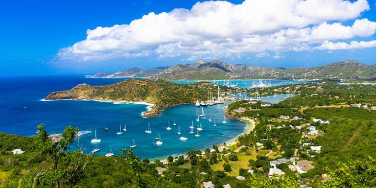 Antigua & Barbuda — The Perfect Chartering Destination