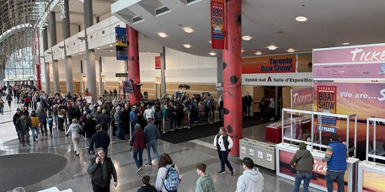 Boat Show Tips & Tricks