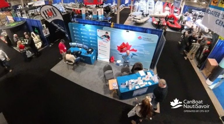 CanBoat Offers Boating Course Discounts at 2026 Boat Show Tour