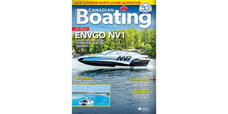 CB Preview: Canadian Boating’s January Issue is Loaded