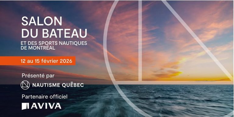 Salon du bateau de Montréal, quand la passion rassemble!