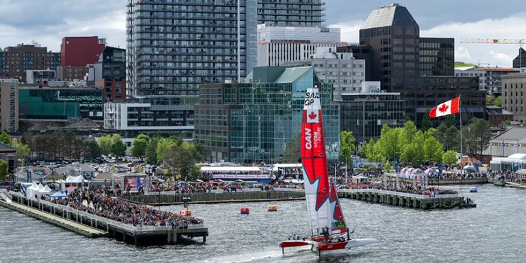 SailGP Canada News: Additional Tickets and Flags Go on Sale for 2026 Halifax Grand Prix Tomorrow – January 23