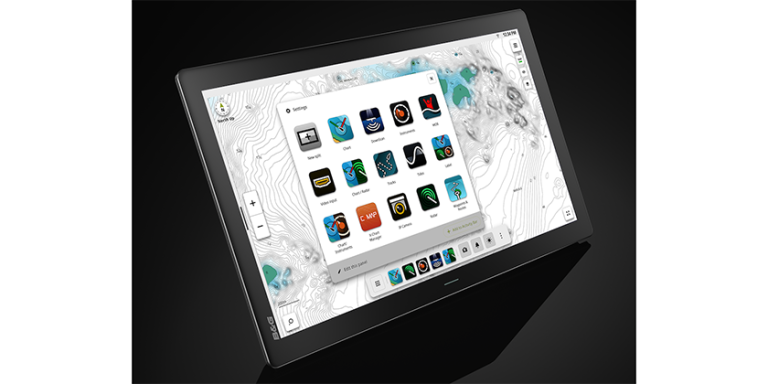 New Gear: B&G Intros New High-Performance Plotter