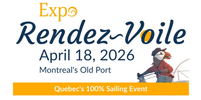 Expo Rendez-vous Brings Sail to Québec in April