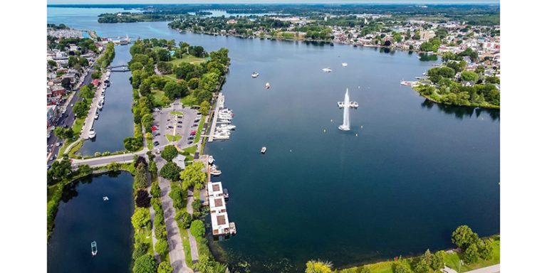 Salaberry-de-Valleyfield accueillera le nouveau Festival nautique et plein-air du Canada