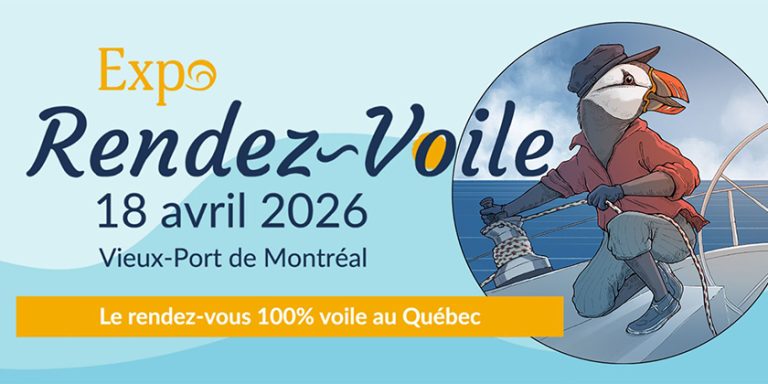 Une première pour Expo Rendez-Voile