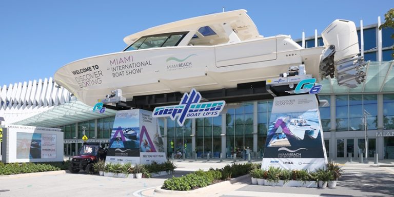 Le Miami International Boat Show, une fenêtre sur le nautisme du futur