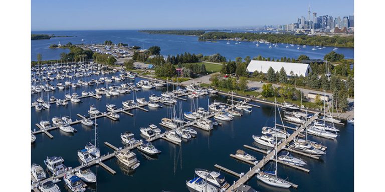 Around the Corner and a World Away