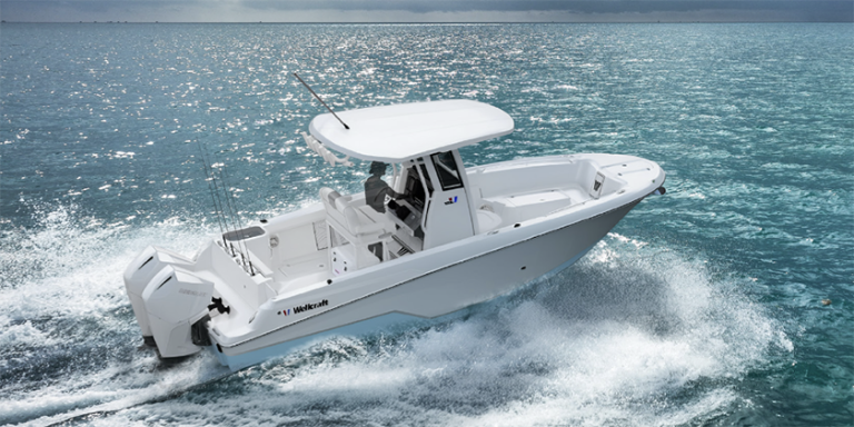 Wellcraft Unveils The All-New, Reinvented 243 Fisherman