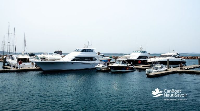 Le salon du bateau ouvre ce weekend à Montreal
