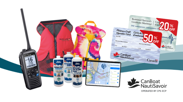 Notre tournée des salons nautiques se poursuit