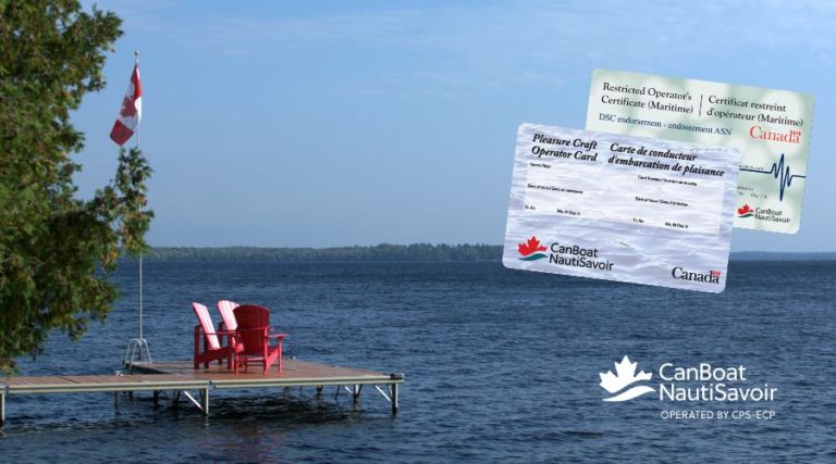 Lost Your Boating Card? Order replacements at a discount