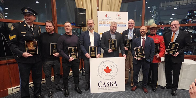 Canadian Safe Boating Awards (CASBAs)