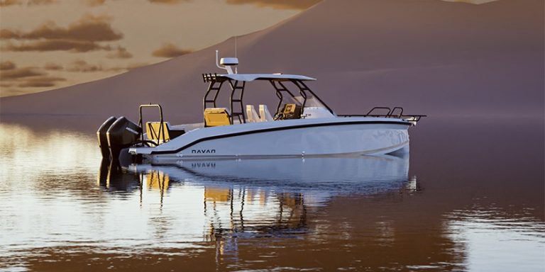 Lancement du NAVAN T30 par Brunswick Corporation