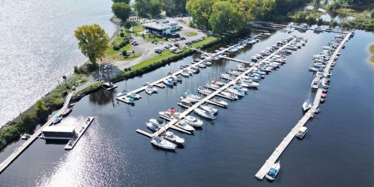 Trois-Rivières parmi les meilleures villes nautiques au Canada