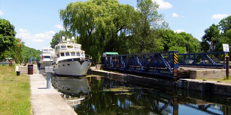 Free lockage and discounted overnight stays on Canada’s historic canals and waterways