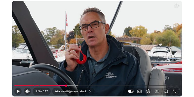 Lessons in Boating: Foul Weather Boating