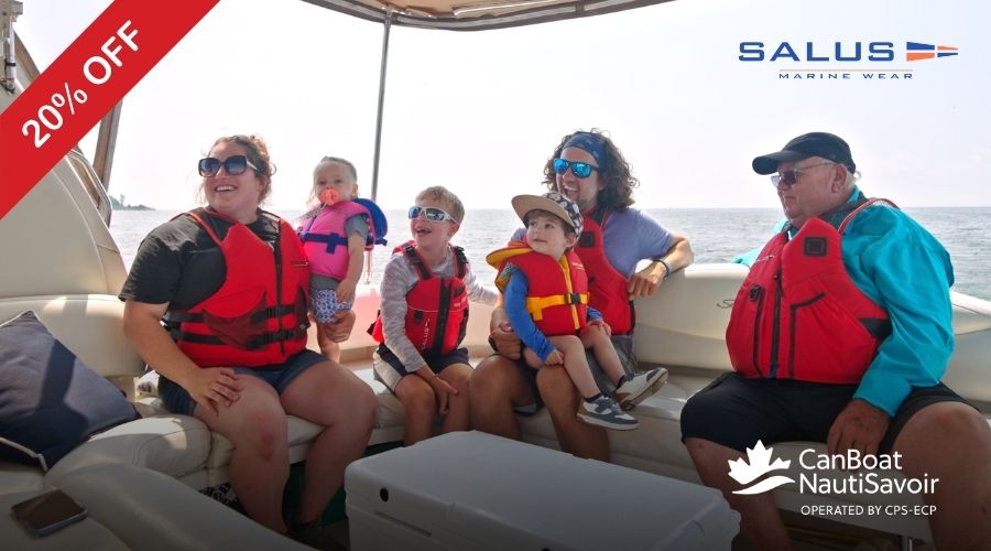 Salus Marine wear