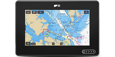 Raymarine Axiom 2
