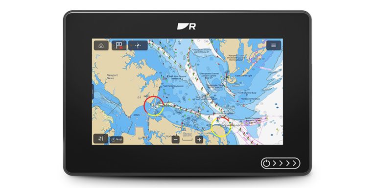 Raymarine Unveils Axiom 2 Chartplotter
