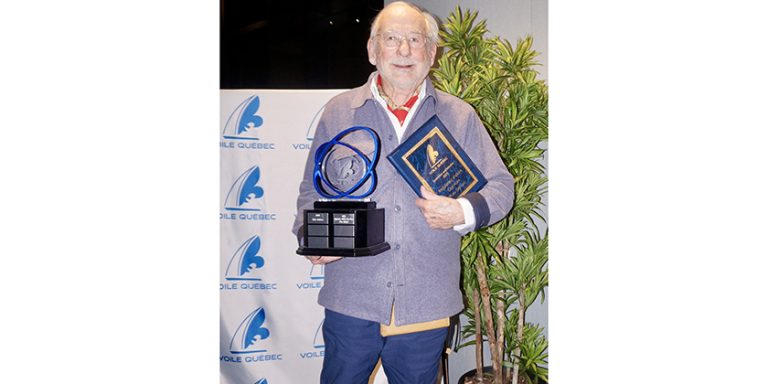 Prix Méritas d’invention à Yves Gélinas