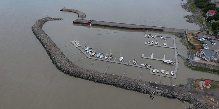 Le mystère de la vase… résolu!