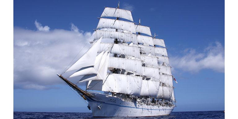 Events: Richmond BC Hosts Kaiwo Maru 