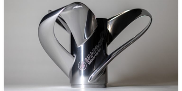 Ford Motor Company and Sharrow Engineering Scale Production of the Sharrow Propeller in Detroit