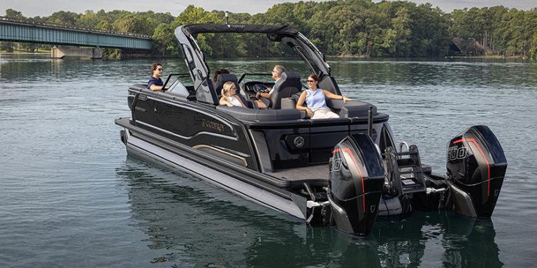 Technology: Pontoon Boat Dock Assist