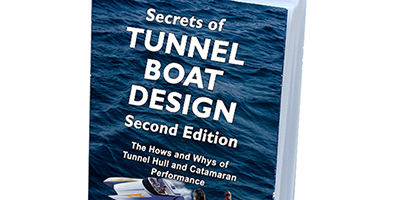 Tunnel Boat Design book - Jim Russell