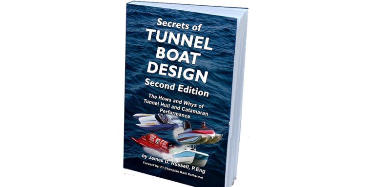 Boat Tech: Secrets of Tunnel Boat Design – Second Edition
