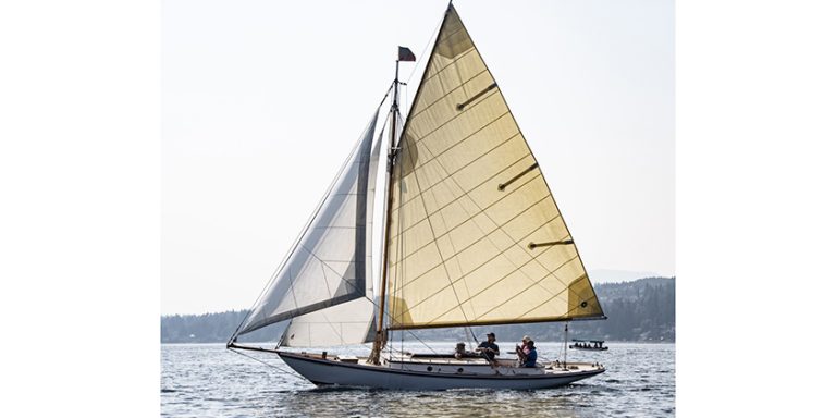 Maritime Museum of BC: Take Tea with Dorothy