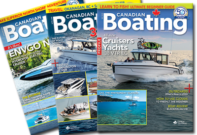 Canadian Boating